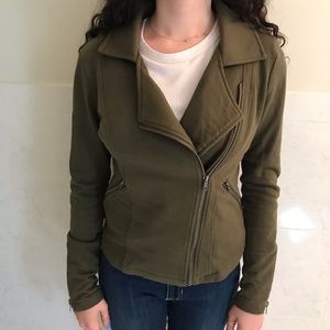 Cute green jacket